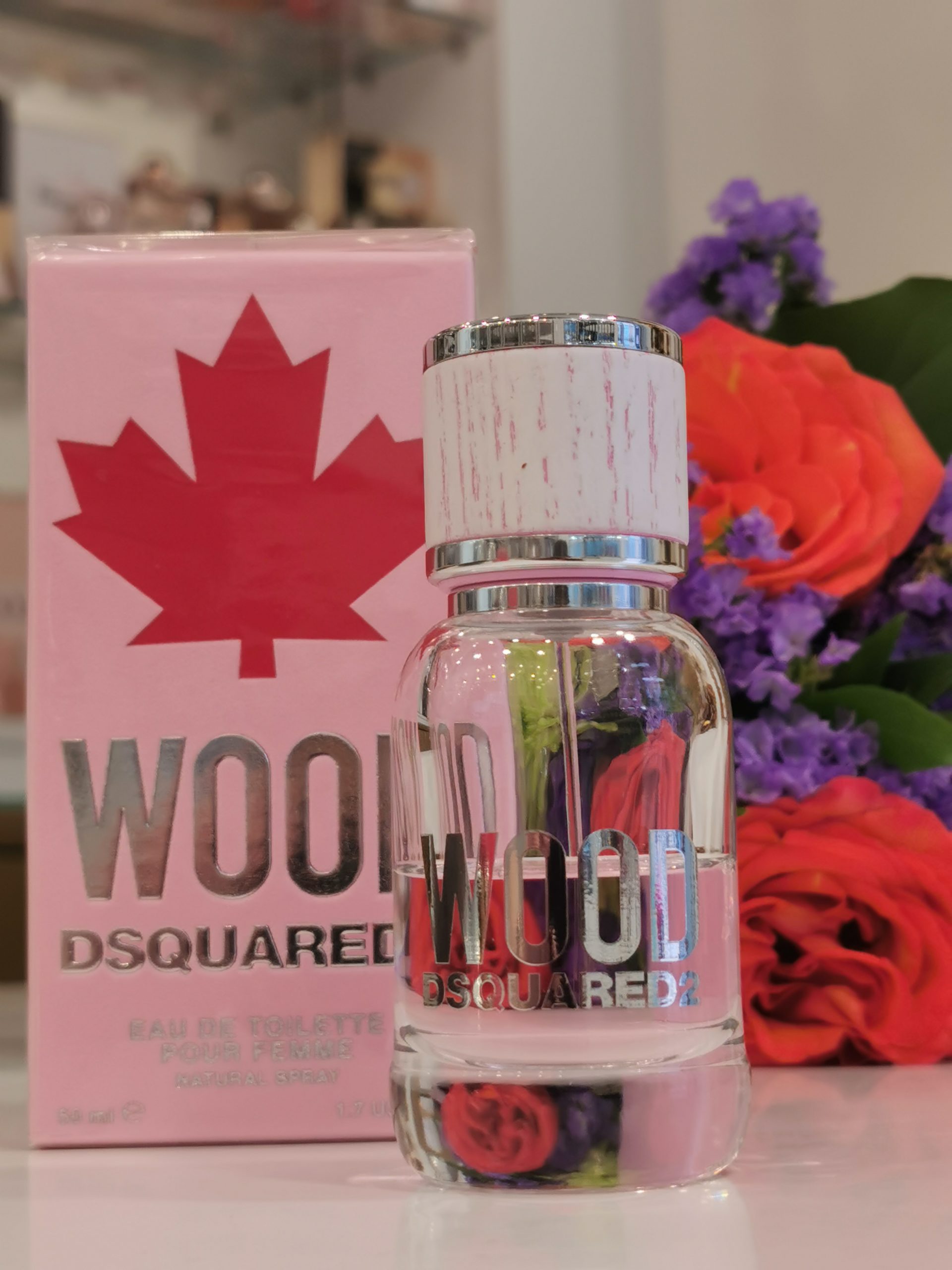 Dsquared 2 - Wood Pour Femme 50ml EDT