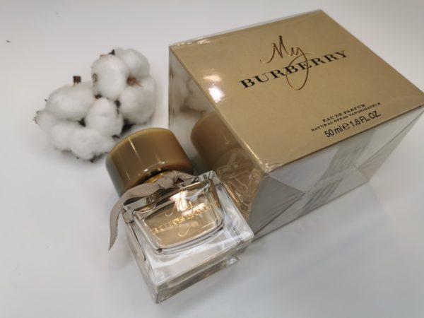 Burberry - My Burberry 50ml EDP