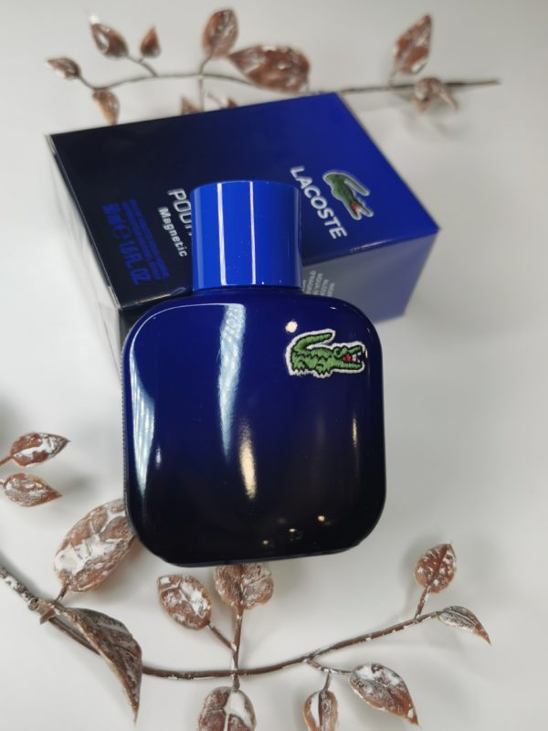 Lacoste - Eau de Lacoste L.12.12 P.L. Magnetic 50ml EDT