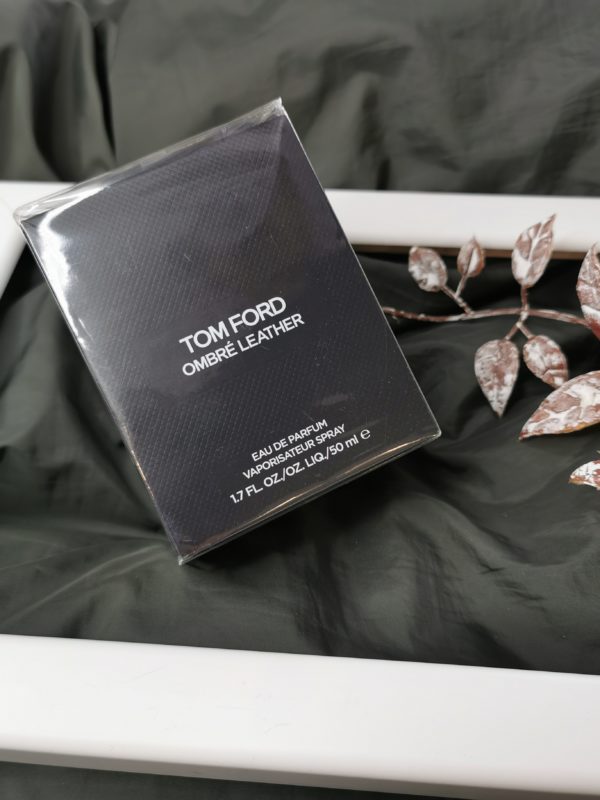 Tom Ford - Ombre Leather 50ml EDP