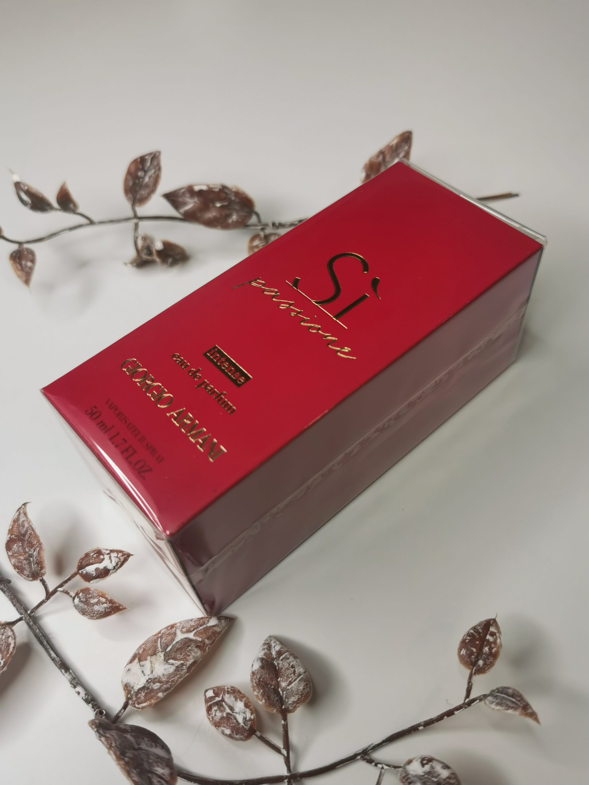 Giorgio Armani - Si Passione Intense 100ml EDP