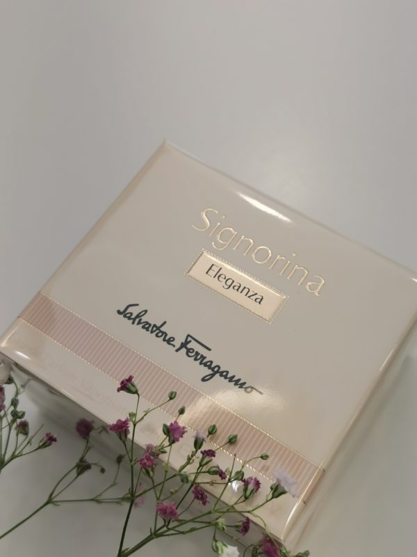 Salvatore Ferragamo - Signorina Eleganza 50ml EDP
