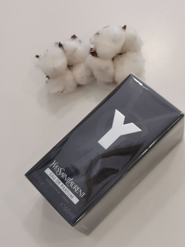 Yves Saint Laurent - Y Men 60ml EDP