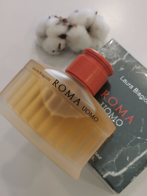 Laura Biagiotti - Roma Uomo 125ml EDT