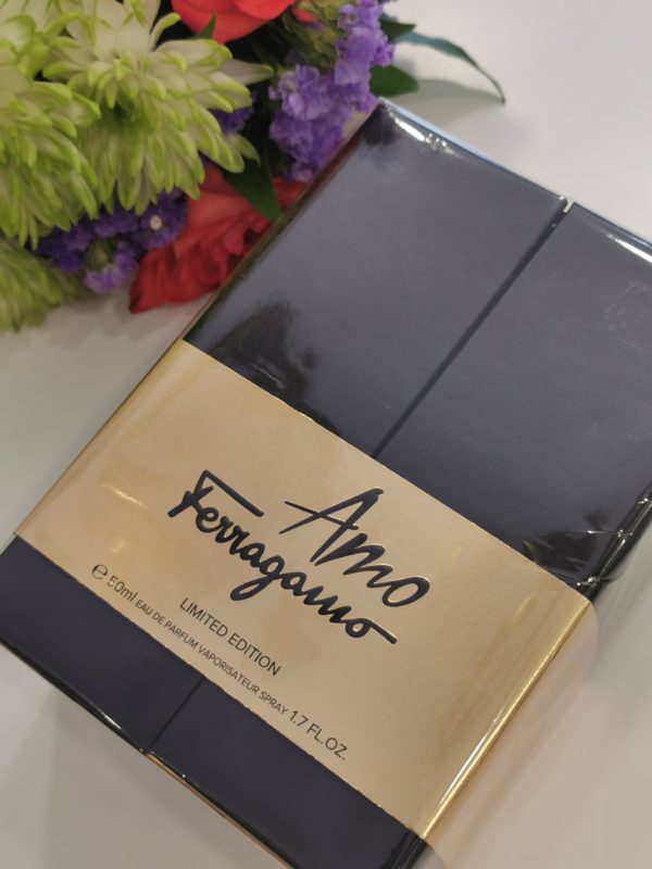 Salvatore Ferragamo - Amo Ferragamo Limited Editon 50ml EDP