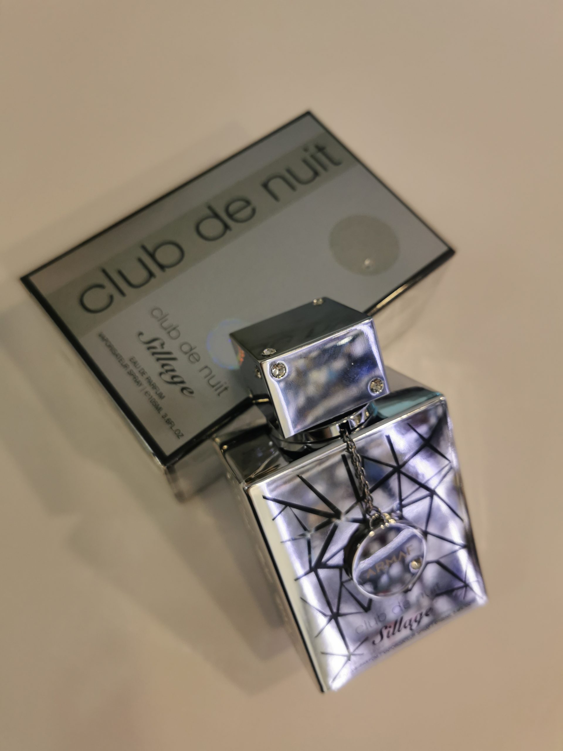 Armaf – Club de Nuit Sillage 105ml EDP – Bellucci parfimerija