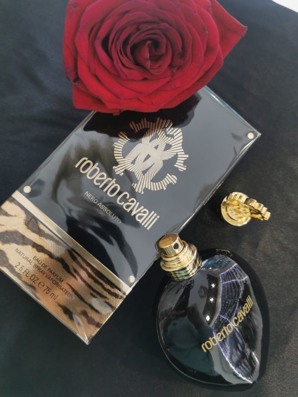 Roberto Cavalli - Nero Assoluto 75ml EDP
