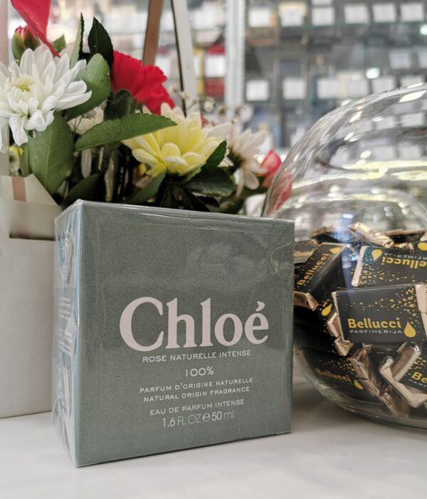 Chloe - Rose Naturelle Intense 50ml EDP