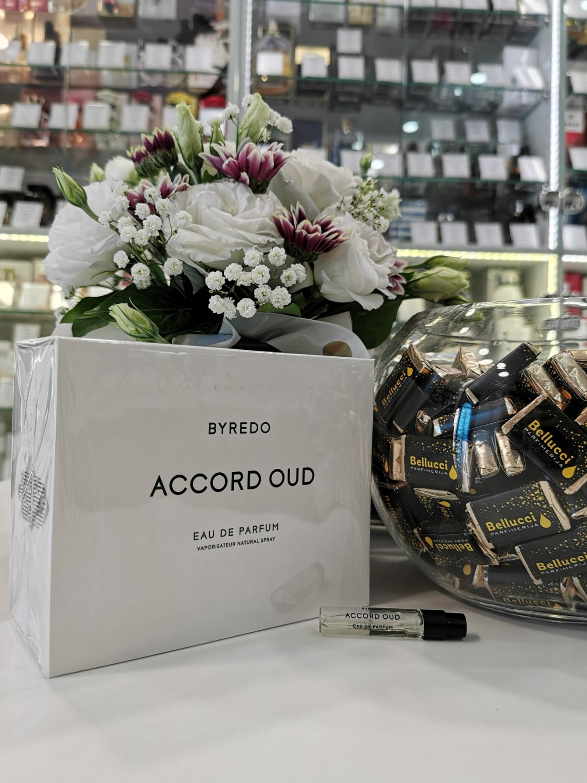 Byredo – Accord Oud 50ml EDP – Bellucci parfimerija