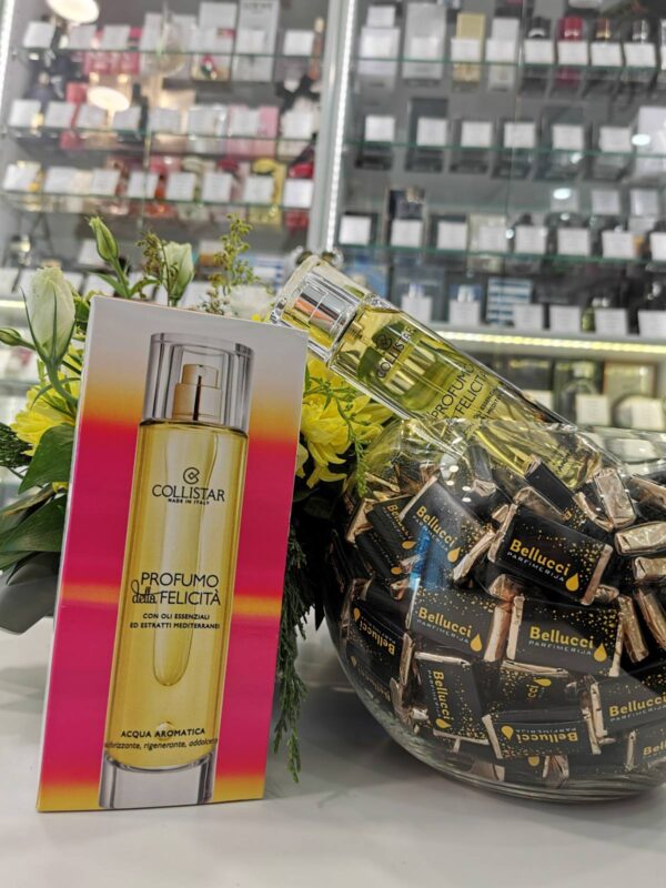 Collistar - Profumo della Felicita Acqua Aromatica 100ml