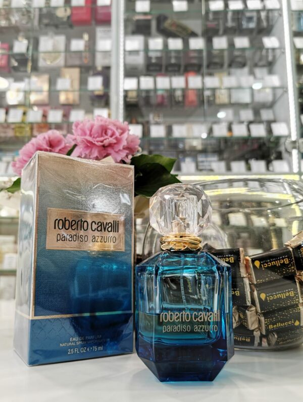 Roberto Cavalli - Paradiso Azzurro 75ml EDP