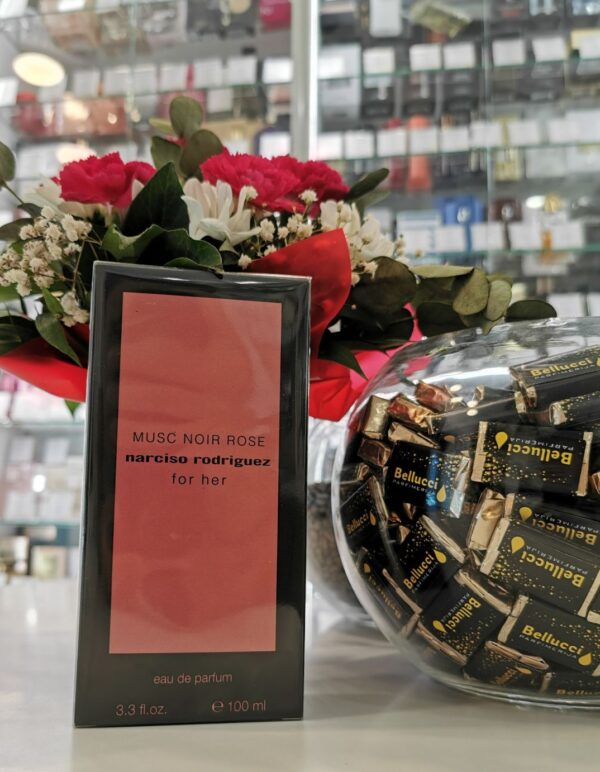 Narciso Rodriguez - Musc Noir Rose 100ml EDP