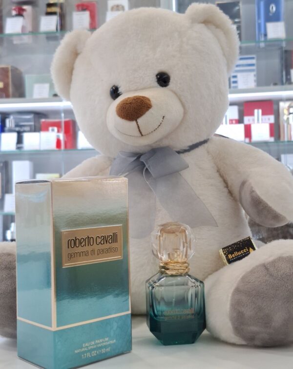 Roberto Cavalli - Gema di Paradiso 50ml EDP