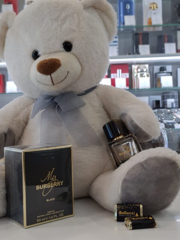 Burberry - My Burberry Black 50ml parfum