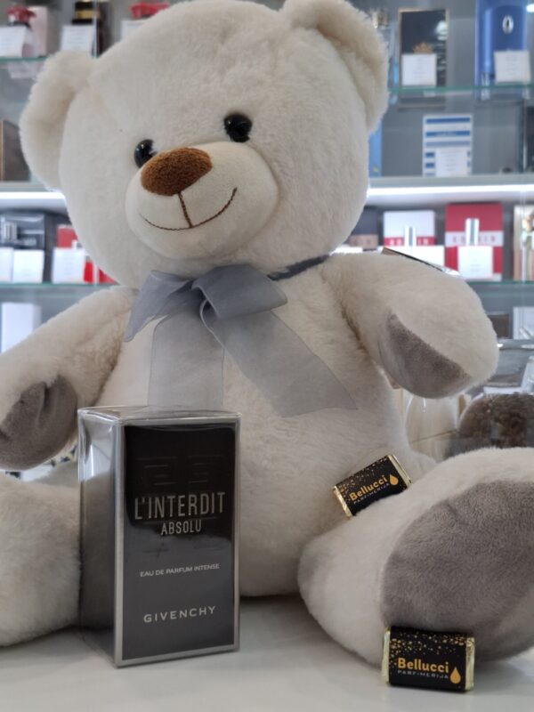 Givenchy - L´interdit Absolu intense 50ml EDP