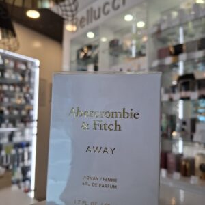 Aberrcombie & Fitch - Away 50ml EDP
