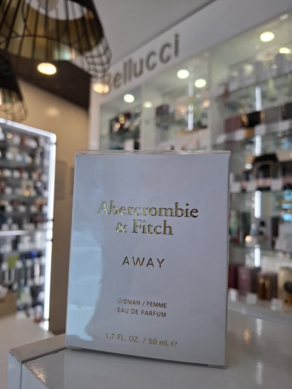 Aberrcombie & Fitch - Away 50ml EDP