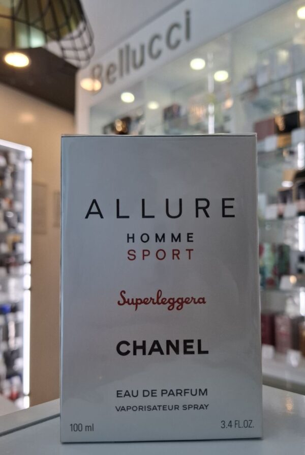 Chanel - Allure Homme Sport Superleggera 100ml EDP