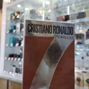 Christiano Ronaldo - Fearless 100ml EDT