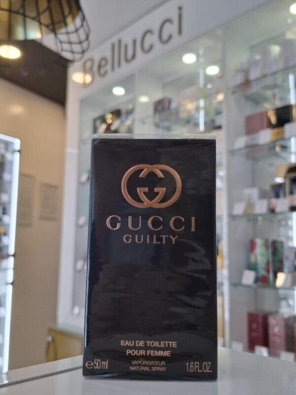 Gucci - Guilty 50ml EDT